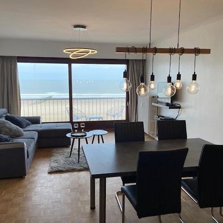 Golfslag Apartman Blankenberge Kültér fotó