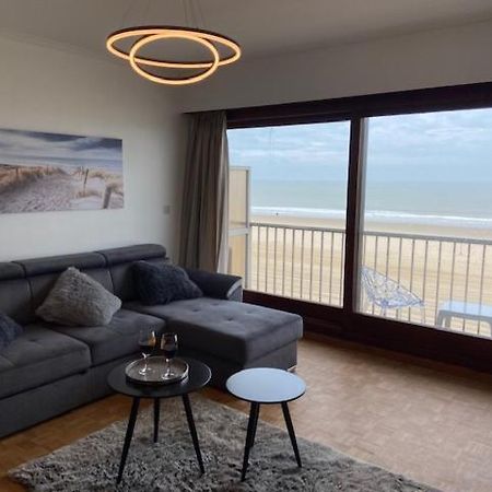 Golfslag Apartman Blankenberge Kültér fotó
