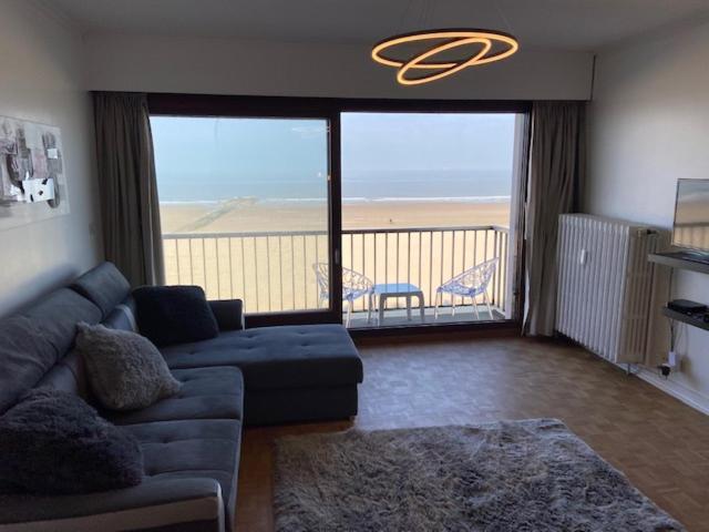 Golfslag Apartman Blankenberge Kültér fotó