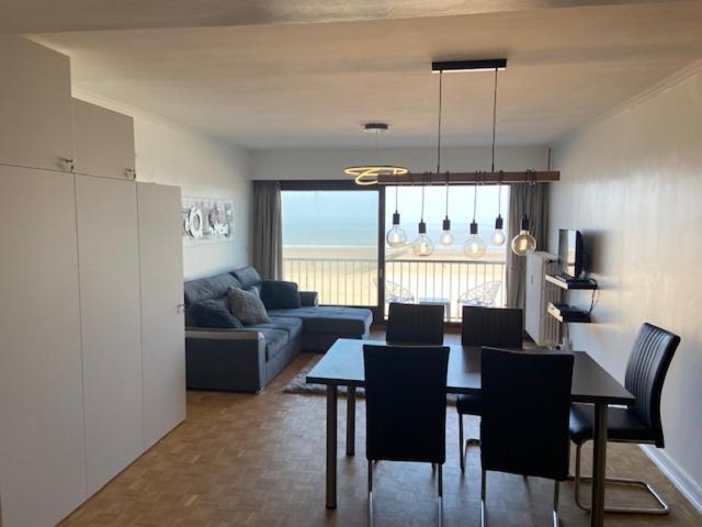 Golfslag Apartman Blankenberge Kültér fotó