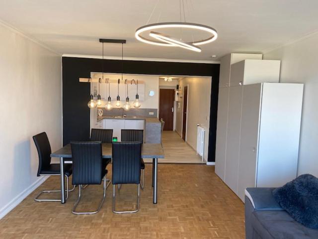 Golfslag Apartman Blankenberge Kültér fotó