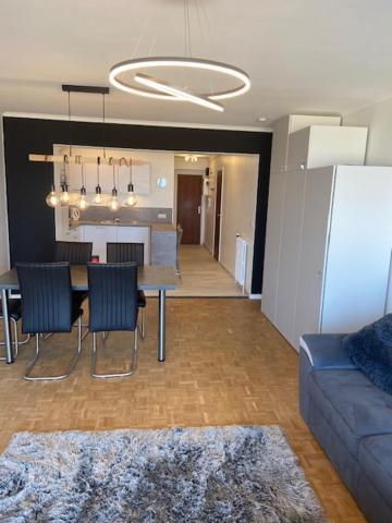 Golfslag Apartman Blankenberge Kültér fotó