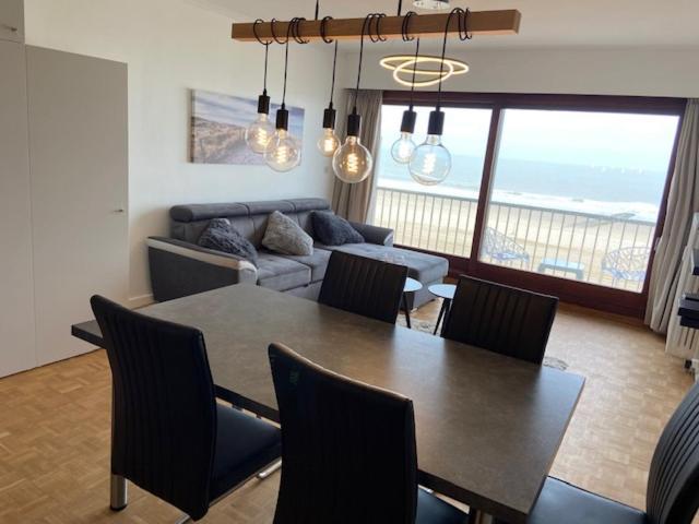 Golfslag Apartman Blankenberge Kültér fotó